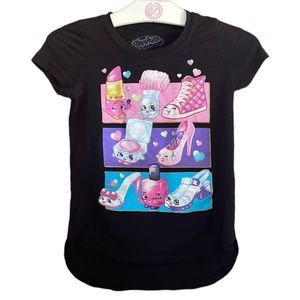 •SHOPKINS• little girls SHOPKINS t-shirt size 6X